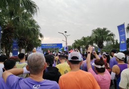 马拉松比赛赛前(马拉松比赛赛前开场语录)