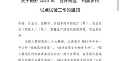 乡村振兴项目怎么申报(乡村振兴项目申报指南最新版)