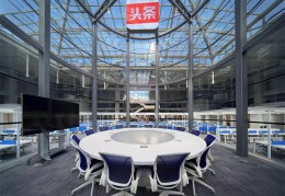 今日头条谁创建的公司(今日头条是谁办的?老板是谁?)
