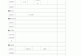 计算机专业简历的实践经历(计算机专业简历的实践经历描述)