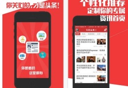 今日头条如何盈利(今日头条靠什么盈利赚钱)