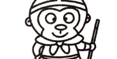 西游记头饰简笔画图片大全(西游记头饰简笔画图片大全大图)