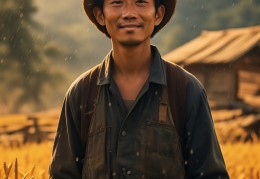 致富小农民小说在线阅读免费(致富小神农)