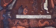 人物龙凤帛画图片欣赏大全(人物龙凤帛画图片欣赏大全集)