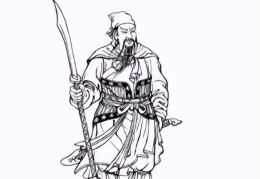 水浒传的人物画像简单(水浒传人物画像简单图片)