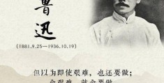 鲁迅人物事迹作文素材摘抄(鲁迅人物事迹作文素材摘抄及感悟)