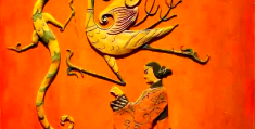 人物御龙帛画和人物龙凤帛画画中的人物是什么的简单介绍