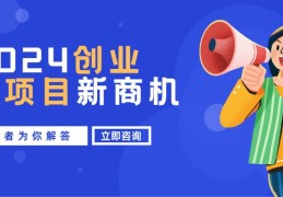 未来20年创业项目有哪些(未来20年创业前景大的行业)