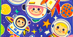 创客画画作品图片(创客画画作品图片简单)