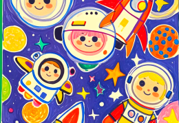 创客画画作品图片(创客画画作品图片简单)