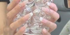 寝室美甲文案(宿舍美甲宣传语)