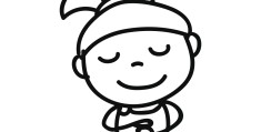 人物简笔画幼儿画图片(人物简笔画幼儿画图片可爱)