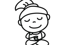 人物简笔画幼儿画图片(人物简笔画幼儿画图片可爱)