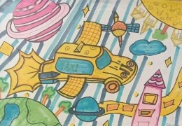 创客画画作品大全(创客作品图片大全 手工)
