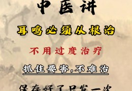 耳鸣保健(耳鸣保健贴)