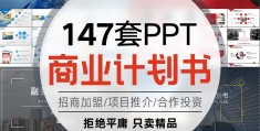 融资计划书范本免费PPT的简单介绍