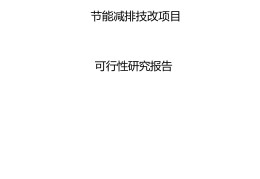 新能源项目规划报告怎么写(新能源项目规划报告怎么写的)