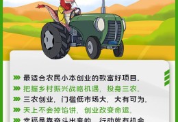 小本创业赚钱致富项目是什么(小本创业致富网 2020盈利项目)