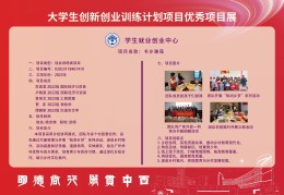 包含大学生创新创业方案关于校园直通车类的词条