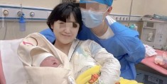 关于小万姑娘生孩子多么痛苦的的信息