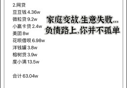 负债太多怎么上岸回到正常生活(负债太多怎么上岸回到正常生活,还要继续投保险嘛?)