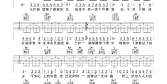 吉他弹唱谱好人好梦c调(熊出没再次与你同行吉他谱)