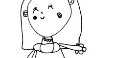画人物怎么画幼儿园(画人物怎么画幼儿园简单)