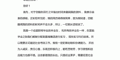 个人求职报告范文(个人求职报告范文1000字)