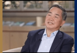 经济学教授陈志武(美籍华人经济学家陈志武)
