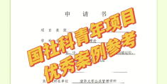 科研项目审核意见书范本(科研项目审核意见书范本怎么写)