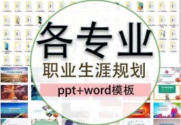 大学生职业生涯发展与规划简历(大学生职业生涯规划个人简历模板怎么写)