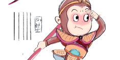 西游记卡通人物画像(西游记里的卡通人物画)