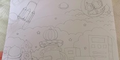 创新图画作品简单漂亮(创新图画作品简单漂亮四年级)