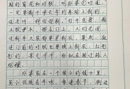 包含我的外婆作文人物传记怎么写三年级下册的词条