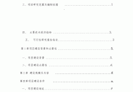 做项目可行性报告(做项目可行性报告怎么写)