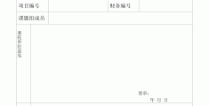 科研项目结题汇报稿怎么写(科研项目结题汇报稿怎么写范文)