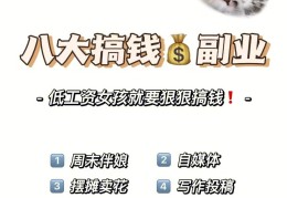 关于适合女生在家干的副业什么都不会的信息