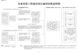 重大项目审批流程(重大项目审批流程是什么)