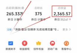 头条写文章和视频那个赚钱(头条发视频和写文章哪个更容易赚钱)