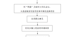 政府工程项目立项条件(政府项目立项需要哪些资料)