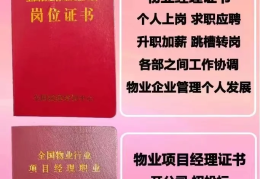 物业项目经理证报考时间要求是什么(物业项目经理证报考时间要求是什么样的)