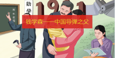 钱学森人物简介英语(钱学森人物简介英语作文)