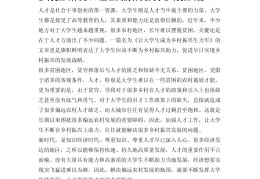 关于乡村振兴项目的报告(关于乡村振兴项目的报告模板)