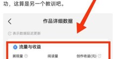 今日头条创作收益是什么时候开始的(今日头条上的创作收益多少钱可以提现)