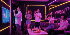 老板去ktv(老板去国外出差后,新来的)