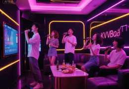 老板去ktv(老板去国外出差后,新来的)