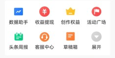 头条号发视频怎么没有收益(头条号手机发布视频没有收益么)