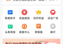 头条号发视频怎么没有收益(头条号手机发布视频没有收益么)