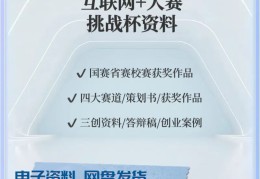 互联网大学生创新创业项目有哪些(互联网+大学生创新创业项目做什么)