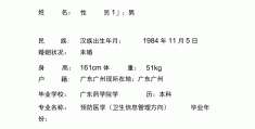 医学生求职简历(医学生求职简历怎么写)